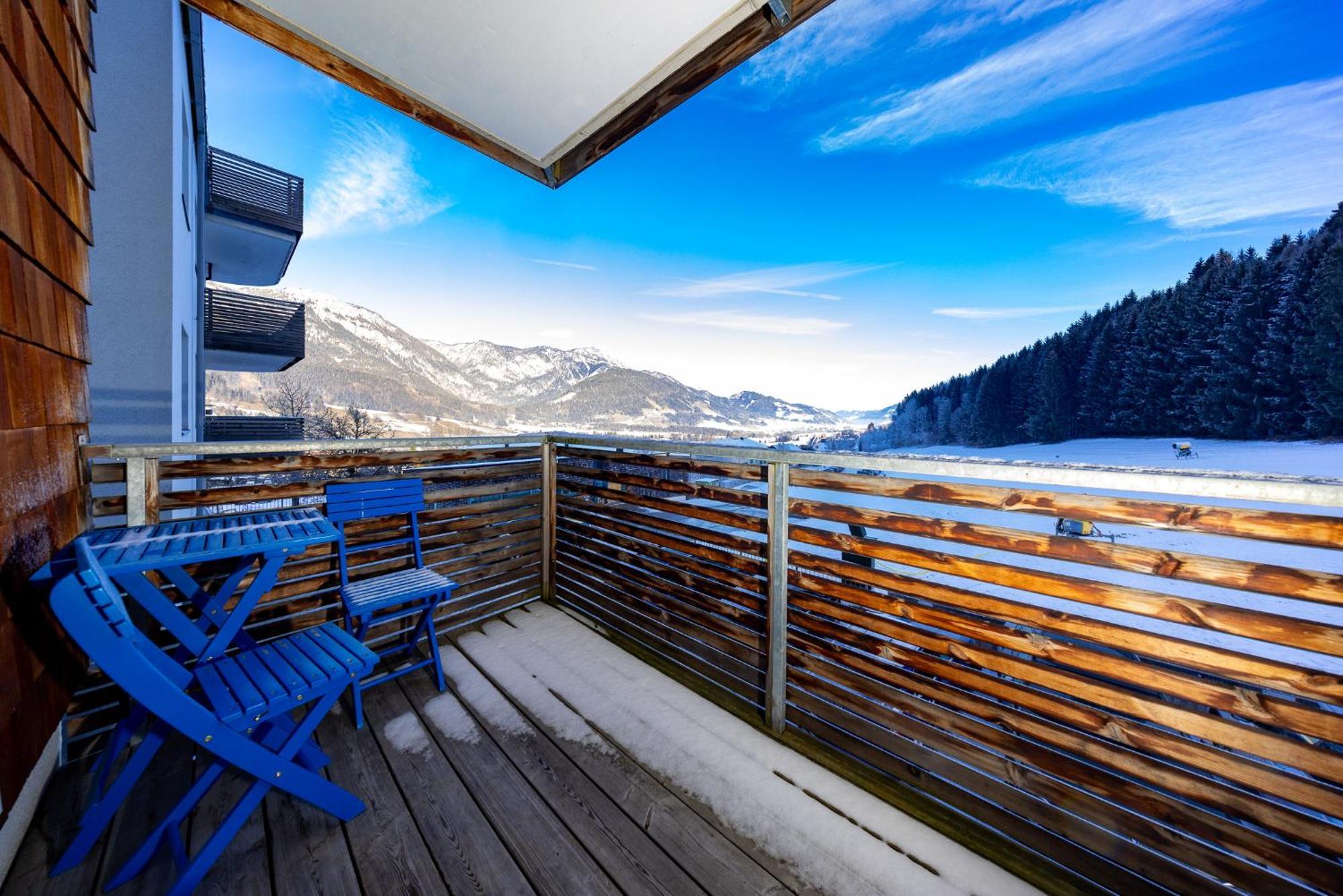 Appartement Klosterhuegel Haus im Ennstal Exterior foto