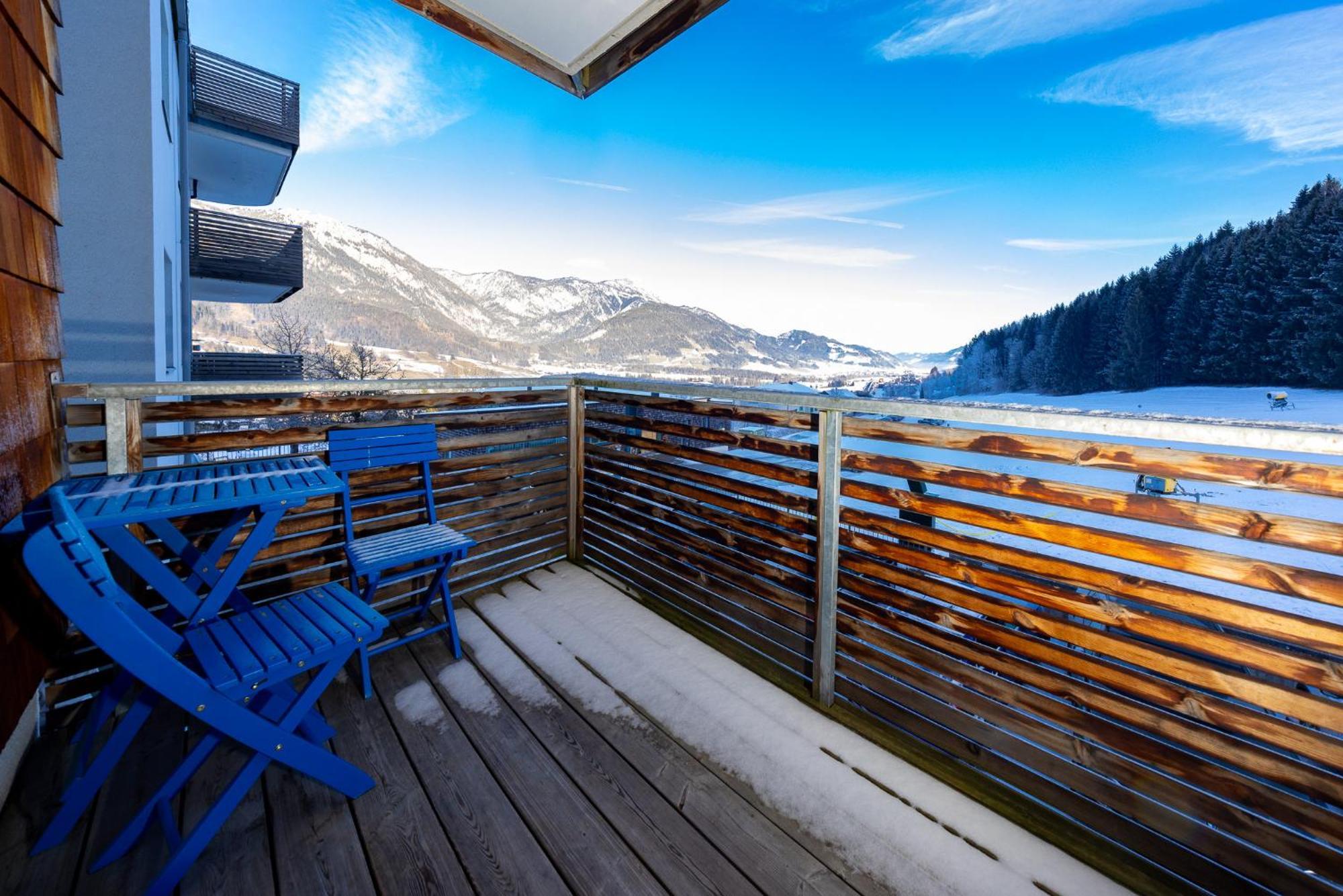 Appartement Klosterhuegel Haus im Ennstal Exterior foto